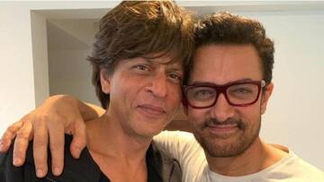 शाहरुख खान बने 'लाल सिंह चड्ढा' का हिस्सा, आमिर के निर्देशन में शूट किए सीन्स!