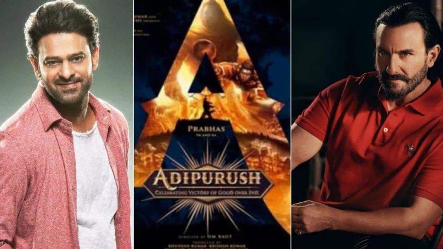 ओम राउत भी बना रहे हैं रामायण पर फिल्म ओम राउत भी बना रहे हैं रामायण पर फिल्म