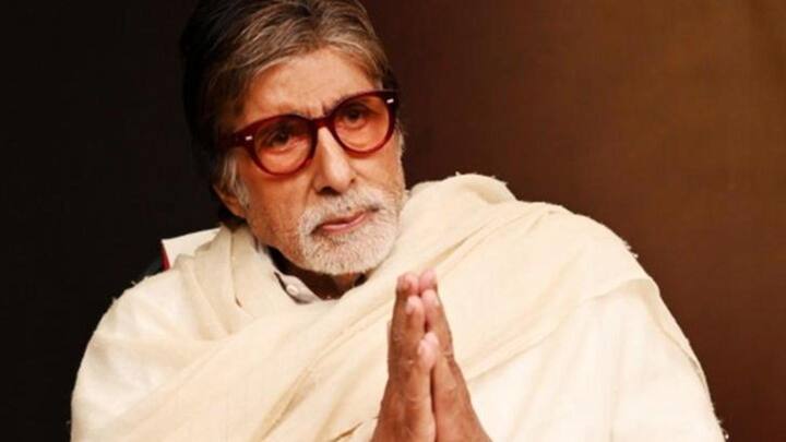 अमिताभ बच्चन की कोरोना रिपोर्ट हुई नेगेटिव, अस्पताल से छुट्टी लेकर पहुंचे घर