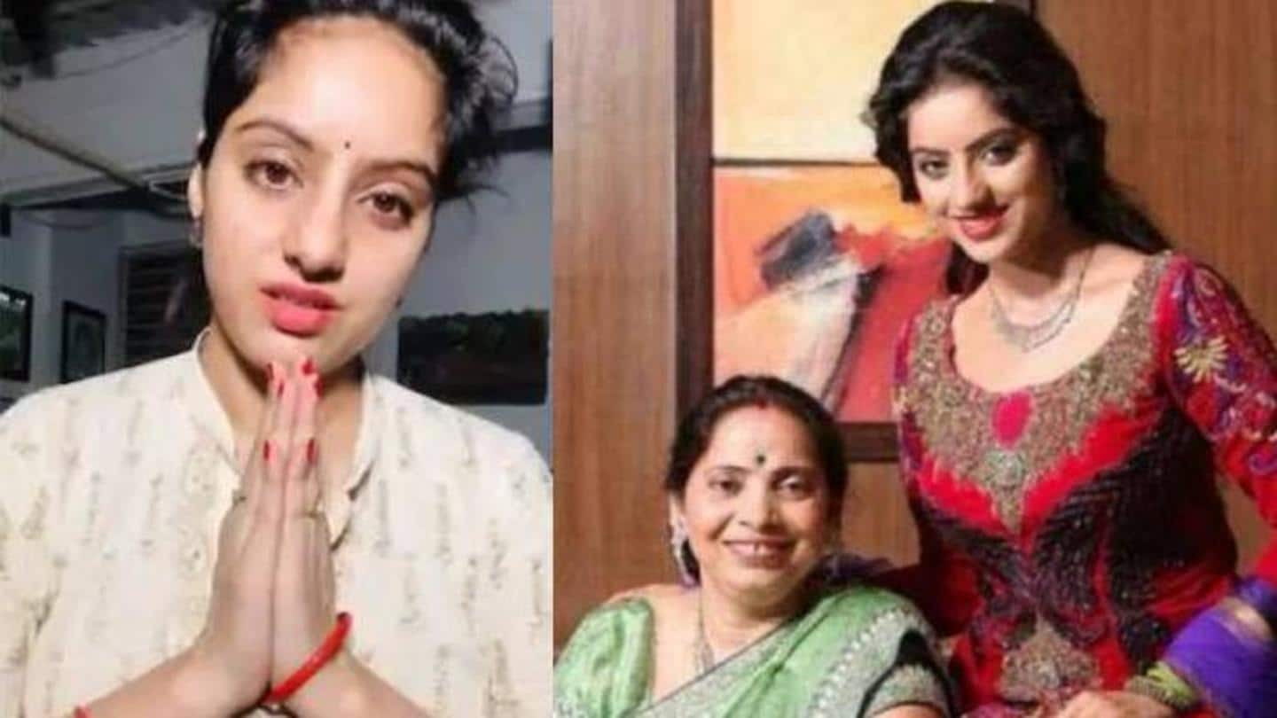 दीपिका सिंह की मां हुई कोरोना वायरस पॉजीटिव, अभिनेत्री ने मांगी मुख्यमंत्री केजरीवाल से मदद