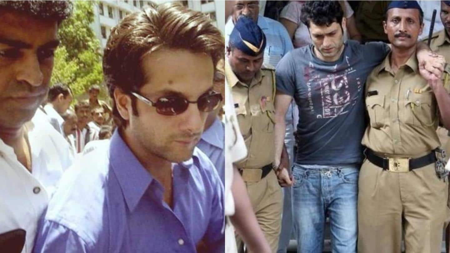 फरदीन खान और शाइनी अहूजा फरदीन खान और शाइनी अहूजा