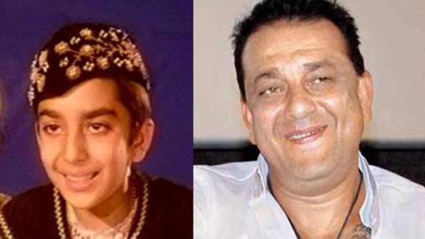 संजय दत्त संजय दत्त