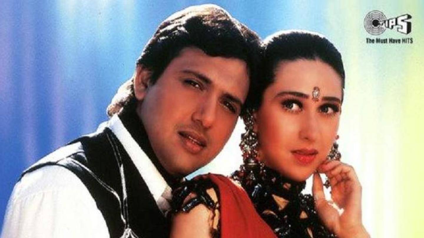 'कुली नंबर 1' को मिली केवल 1.3 रेटिंग 'कुली नंबर 1' को मिली केवल 1.3 रेटिंग