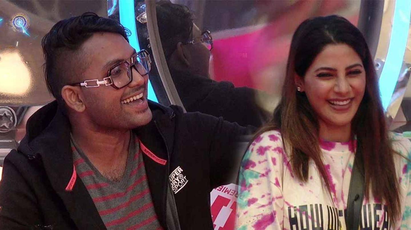 कई मेहमानों ने की निक्की के खेल की सराहना कई मेहमानों ने की निक्की के खेल की सराहना
