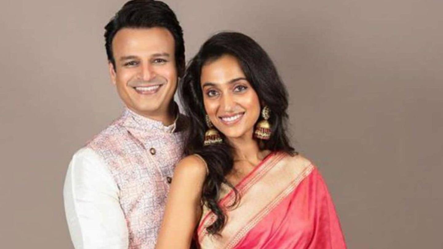 विवेक ओबेरॉय की पत्नी से भी हुई थी पूछताछ विवेक ओबेरॉय की पत्नी से भी हुई थी पूछताछ