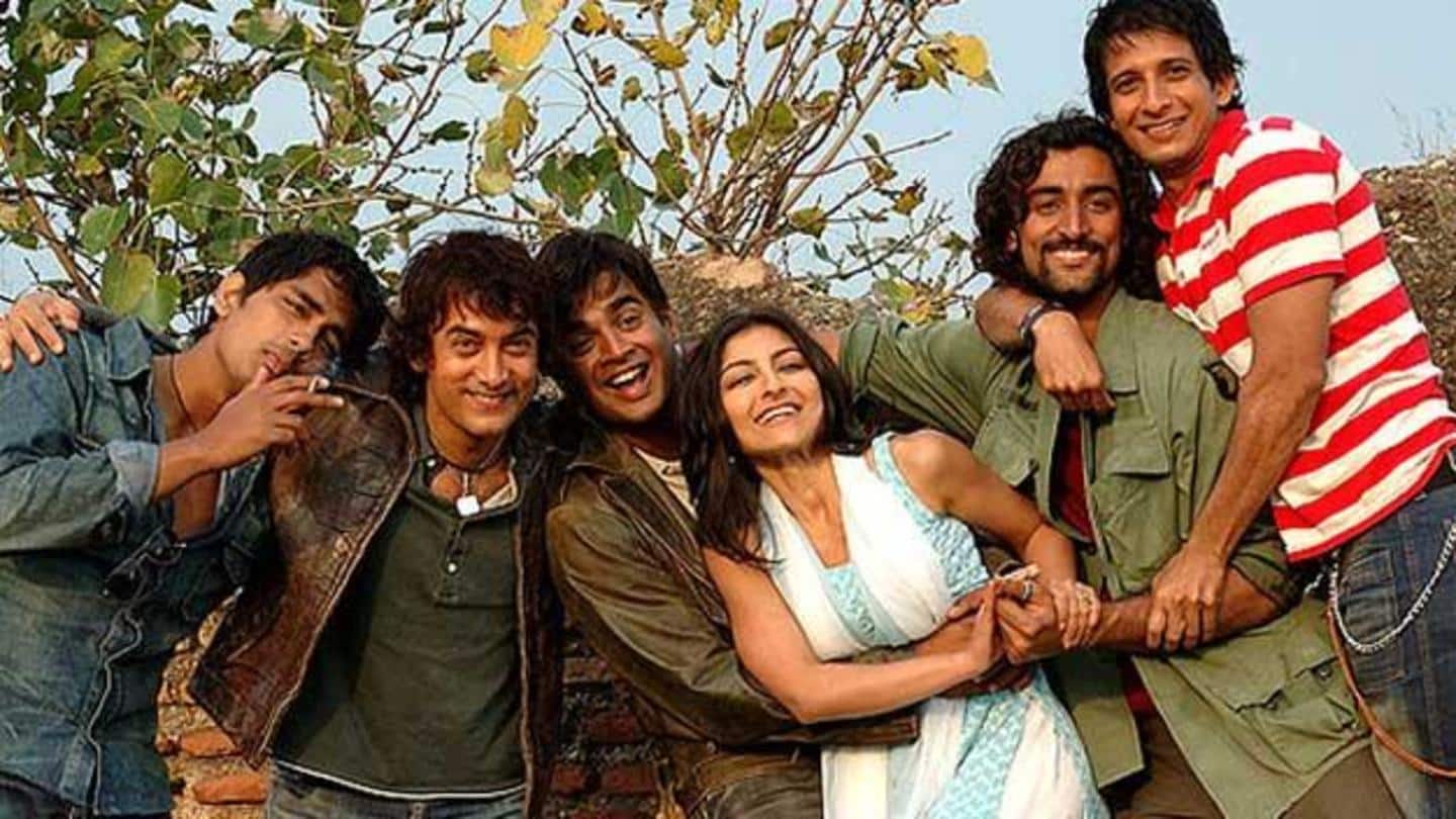 रंग दे बसंती रंग दे बसंती