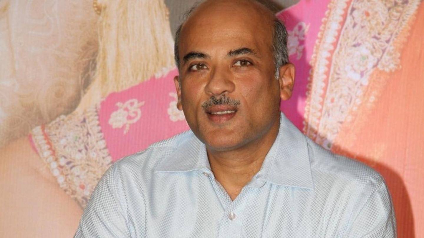 2021 में काफी वयस्त रहेंगे सूरज बड़जात्या 2021 में काफी वयस्त रहेंगे सूरज बड़जात्या