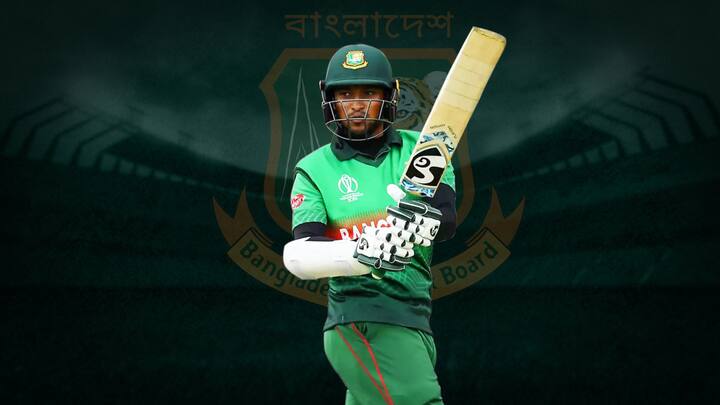 बांग्लादेश के सबसे सफल ऑलराउंडर हैं शाकिब अल हसन, जानिए उनके शानदार रिकार्ड्स
