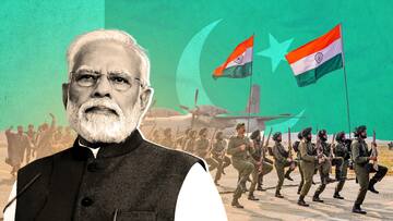 पाकिस्तान के उकसावे पर 'मोदी के भारत' के सैन्य कार्रवाई करने की ज्यादा संभावना- अमेरिकी रिपोर्ट