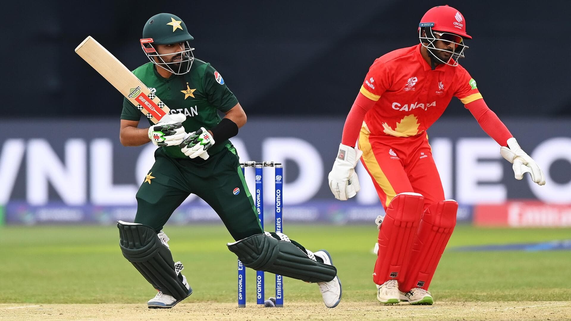 टी-20 विश्व कप 2024: पाकिस्तान की पहली जीत, कनाडा के खिलाफ मैच में ये रिकॉर्ड्स बने