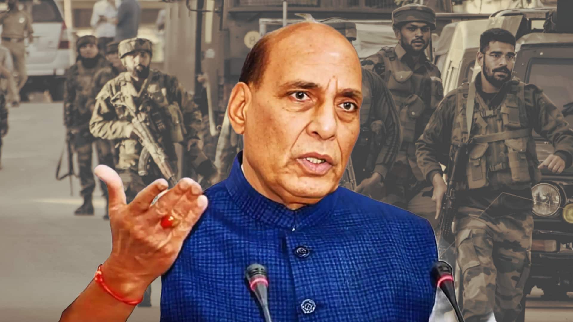 पहलगाम हमला: राजनाथ सिंह ने अमेरिकी समकक्ष से बात की, अलर्ट पर नौसेना; आज क्या-क्या हुआ?