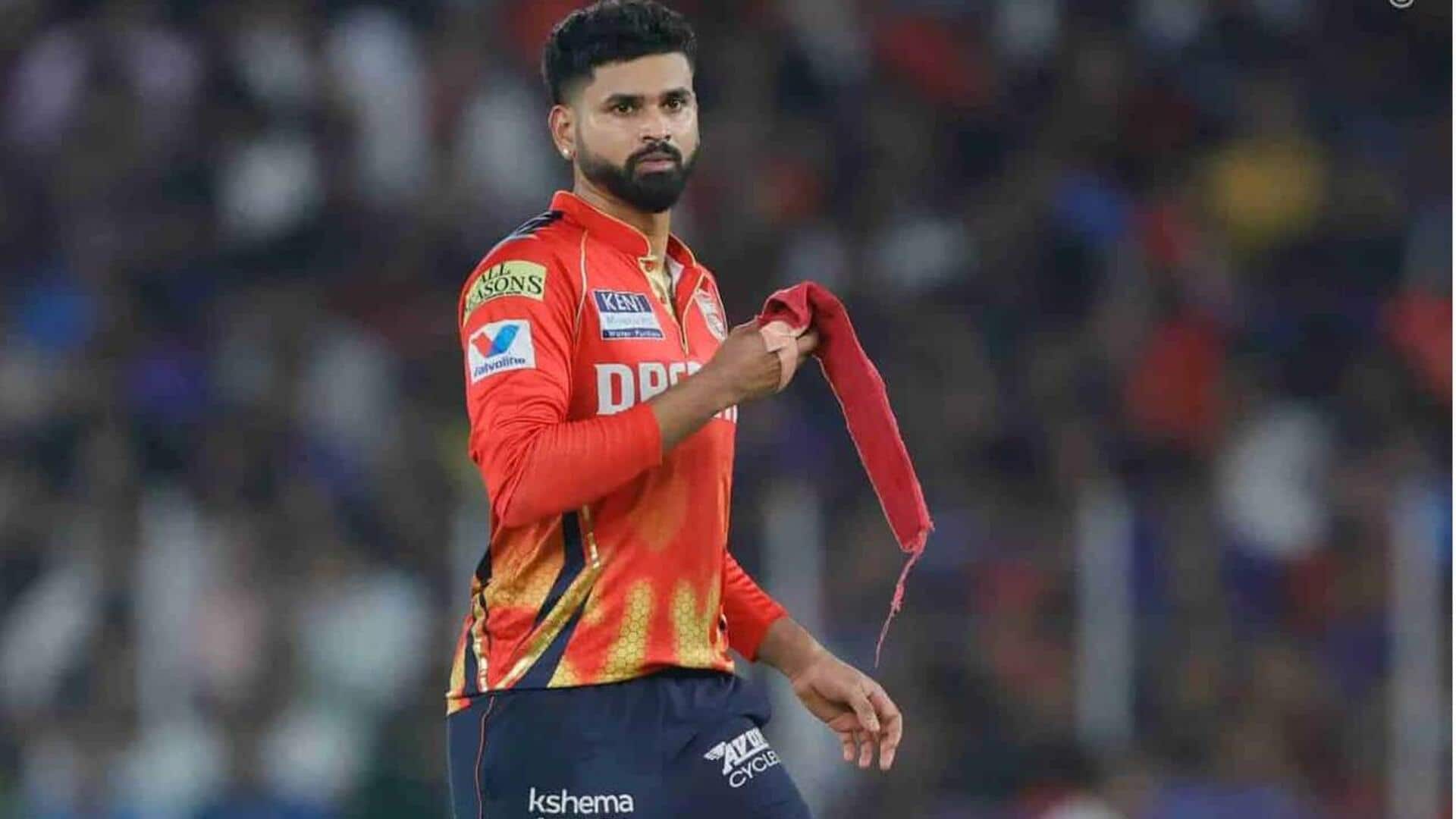 IPL 2025 के बाद श्रेयस अय्यर भारतीय टीम की कप्तानी की दौड़ में हुए शामिल- रिपोर्ट IPL 2025 के बाद श्रेयस अय्यर भारतीय टीम की कप्तानी की दौड़ में हुए शामिल- रिपोर्ट