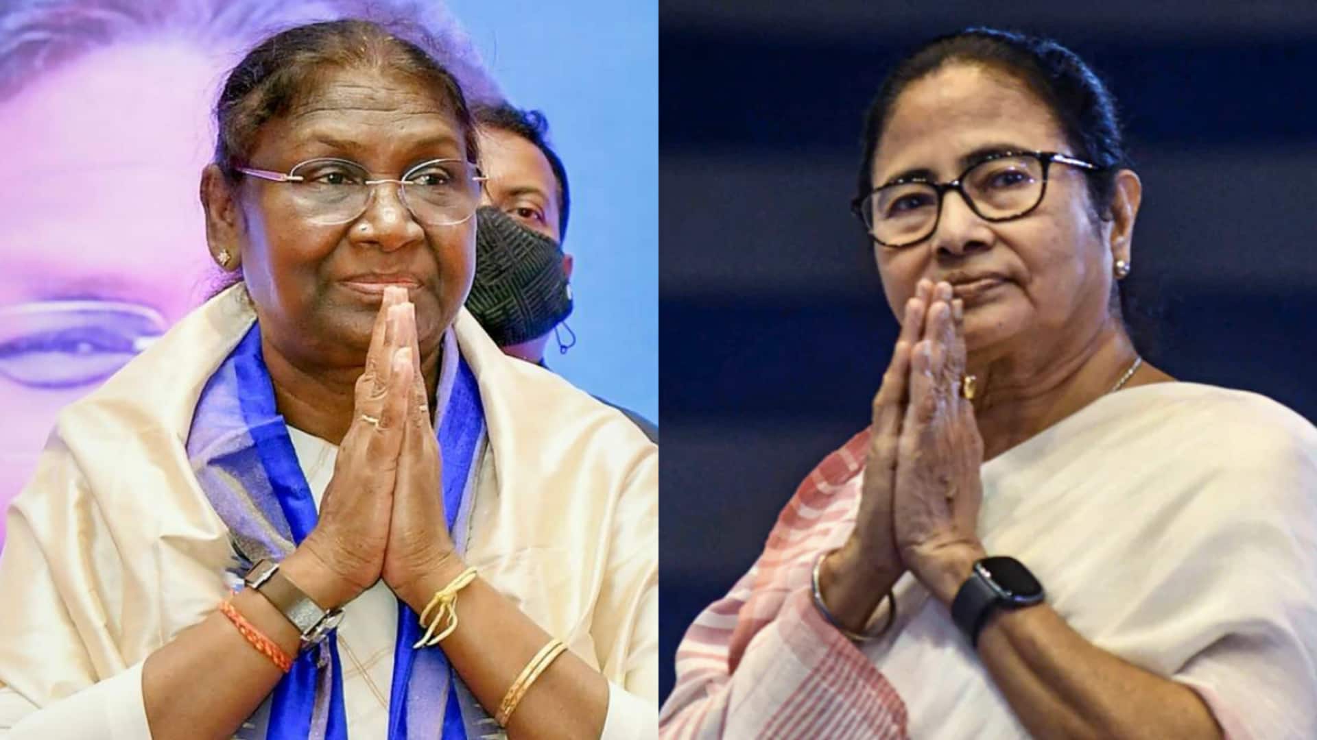 पश्चिम बंगाल में राष्ट्रपति के 'अपमान' की गृह मंत्रालय ने मांगी रिपोर्ट, क्या है पूरा मामला?