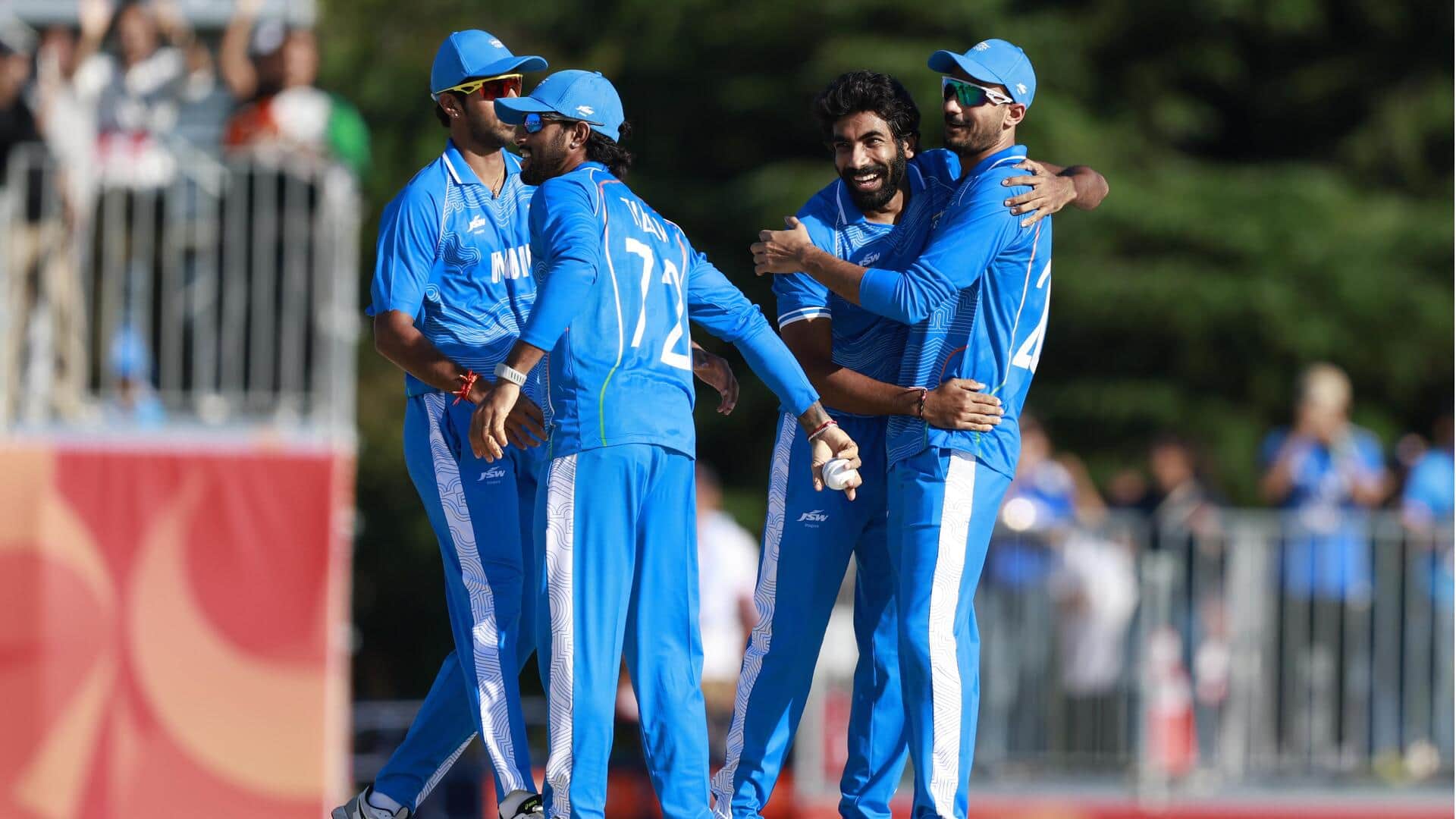 एशियाई खेल 2026: भारत ने श्रीलंका को हराते हुए फाइनल में बनाई जगह, ये बने रिकॉर्ड्स 