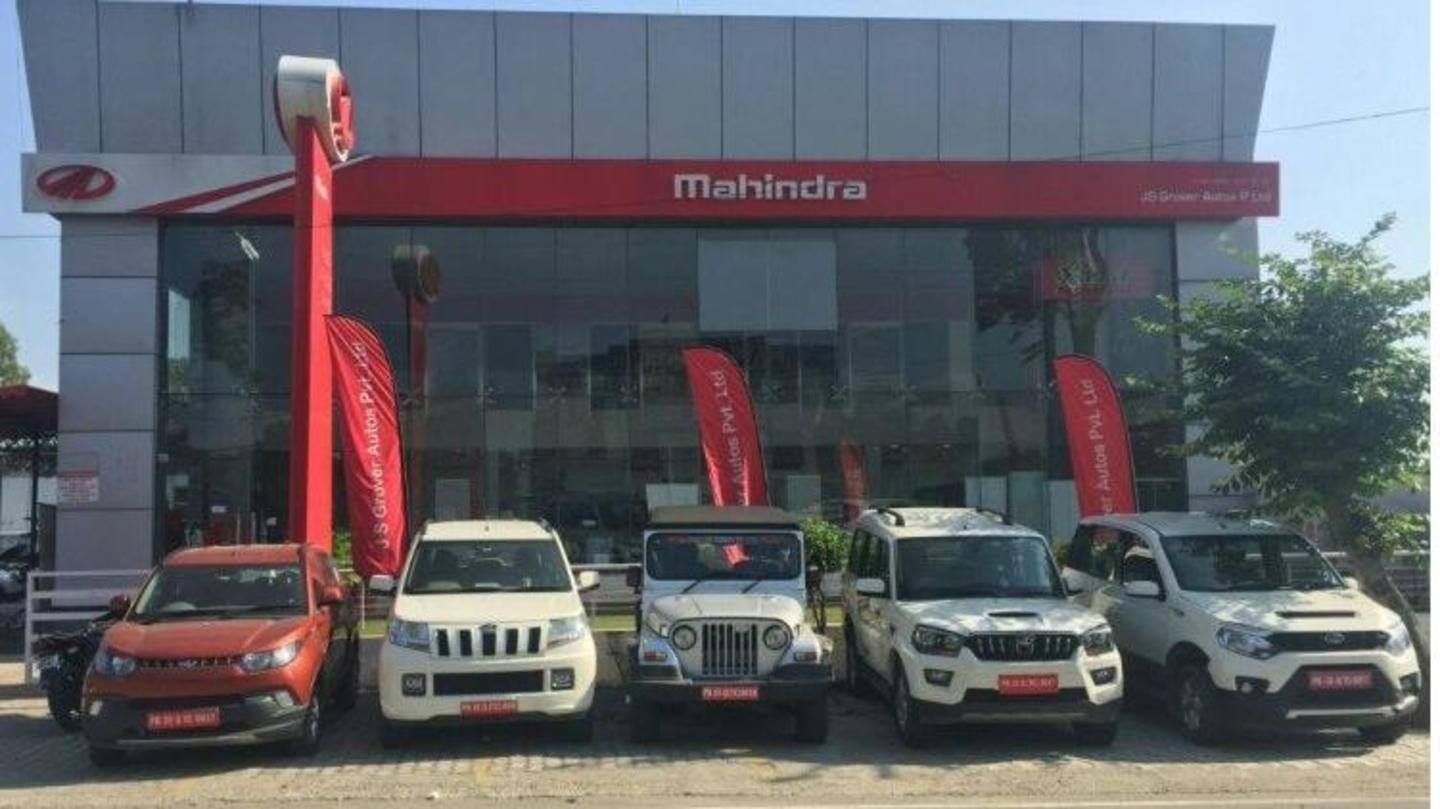 यूटिलिटी व्हीकल की बिक्री में भी आई गिरावट यूटिलिटी व्हीकल की बिक्री में भी आई गिरावट