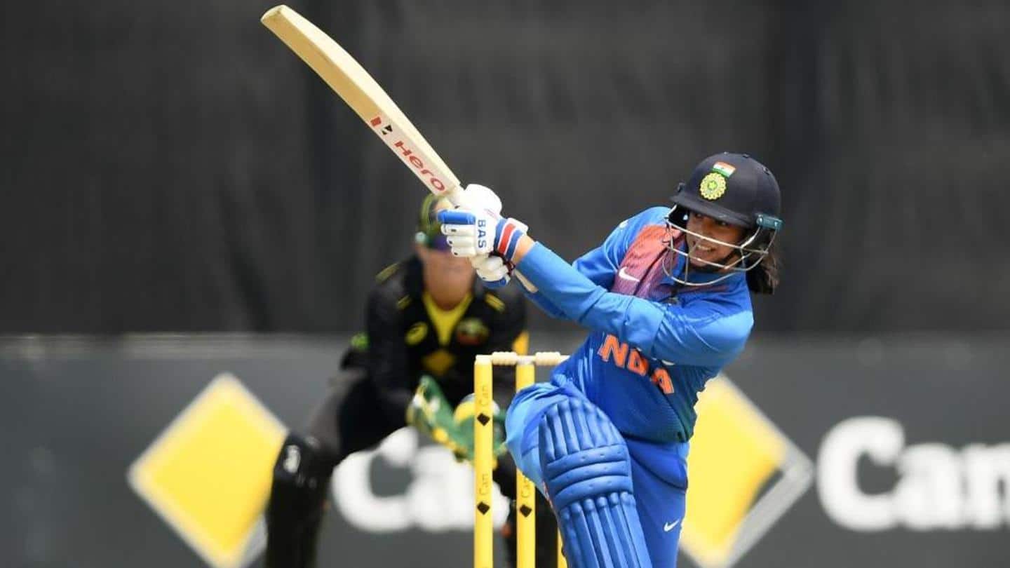 ICC ने 'विमेंस टी-20 टीम ऑफ द ईयर' का किया ऐलान, मंधाना समेत चार भारतीय शामिल