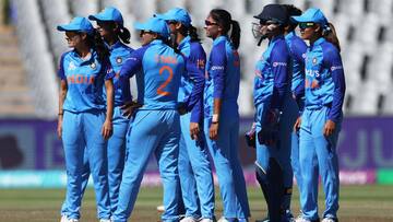 पिछले 6 सालों में 5 बड़े टूर्नामेंट्स के नॉकआउट में हारी है भारतीय महिला क्रिकेट टीम