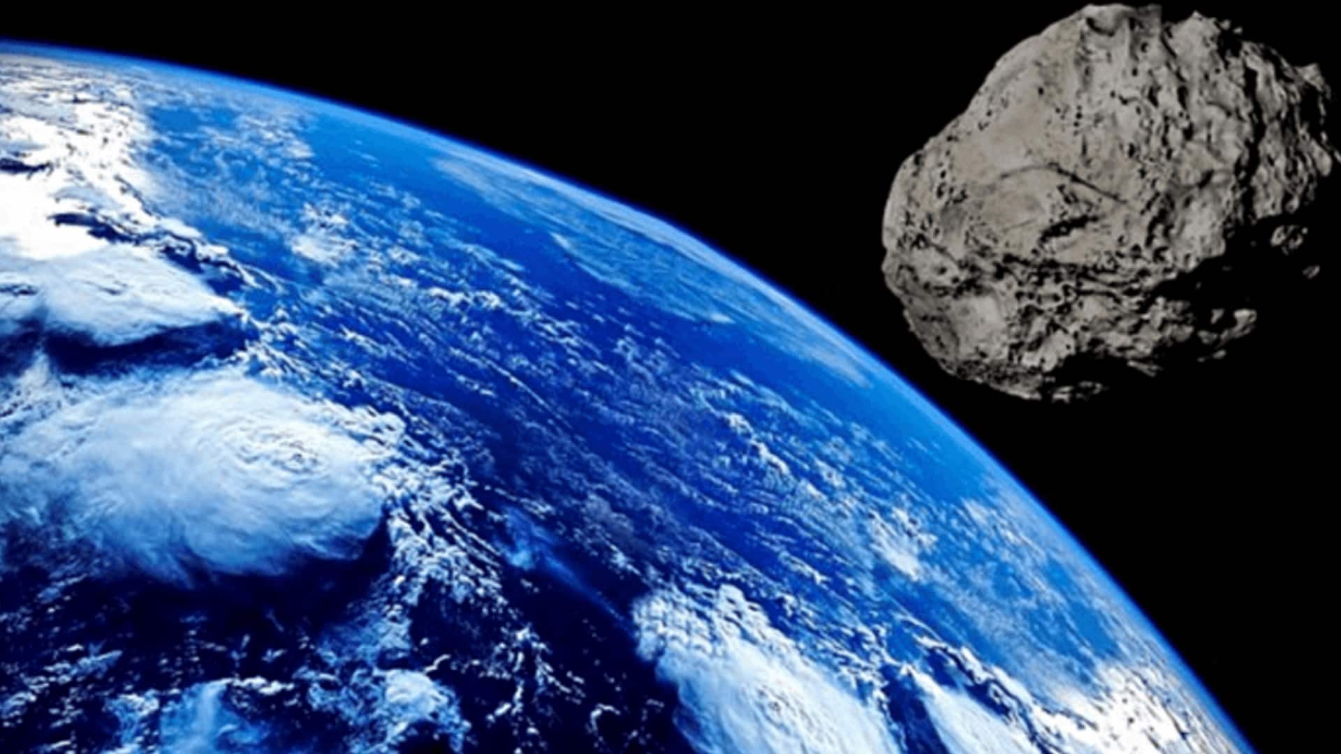 आज पृथ्वी के करीब से गुजरेगा एस्ट्रोयड 2023 FU3, अलर्ट पर अंतरिक्ष एजेंसियां