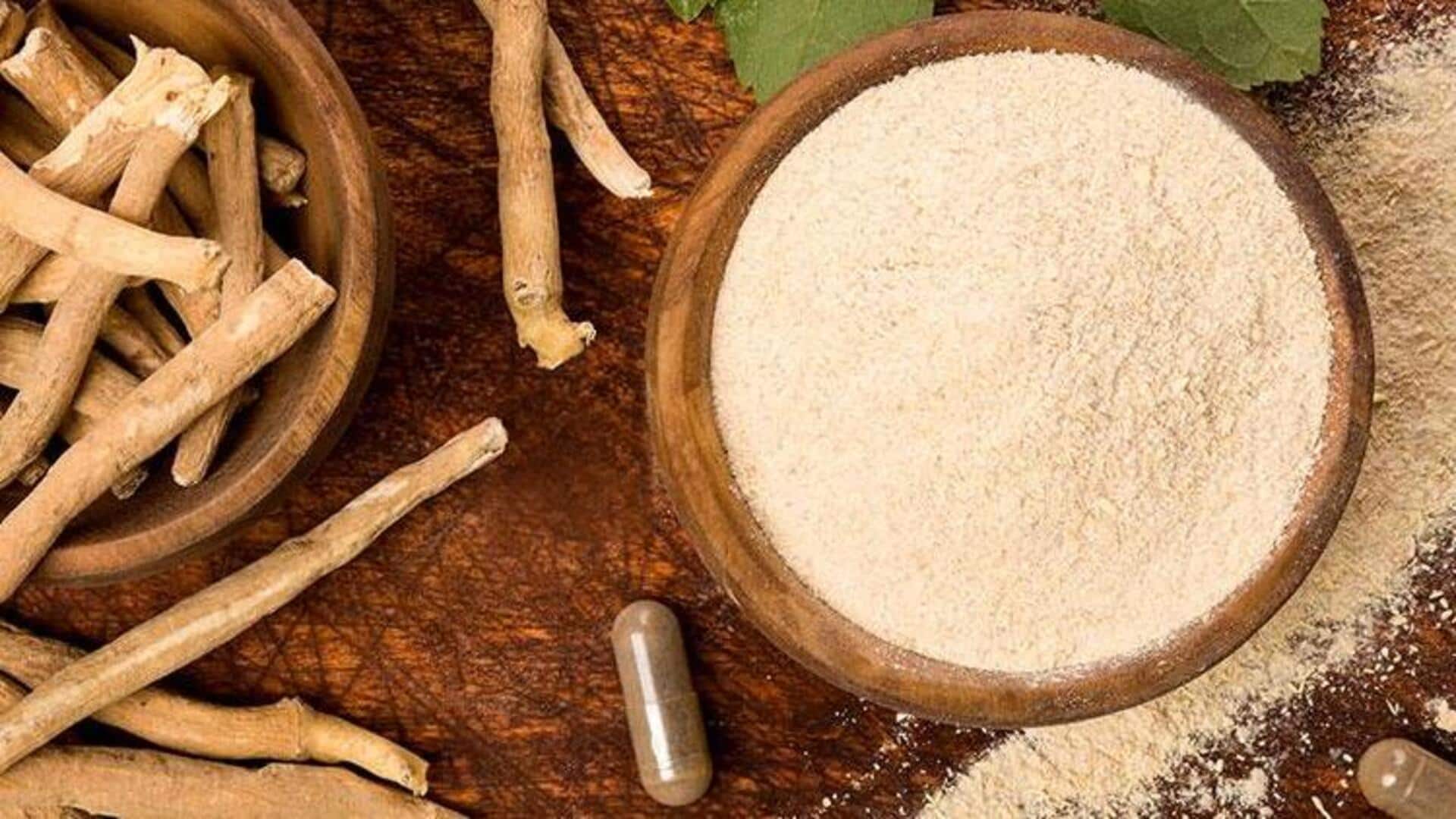अश्वगंधा का सेवन कैसे स्वास्थ्य के लिए है फायदेमंद? यहां जानिए अश्वगंधा का सेवन कैसे स्वास्थ्य के लिए है फायदेमंद? यहां जानिए