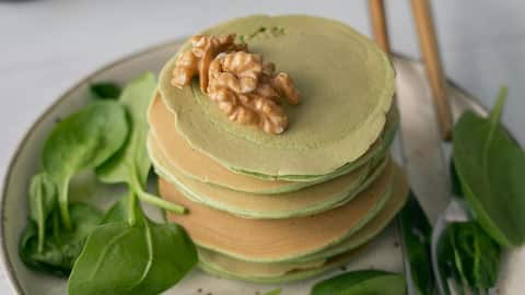 सर्दियों में बनाकर खाएं पालक के ये 5 व्यंजन, आपके शरीर को मिलेगी गर्माहट सर्दियों में बनाकर खाएं पालक के ये 5 व्यंजन, आपके शरीर को मिलेगी गर्माहट