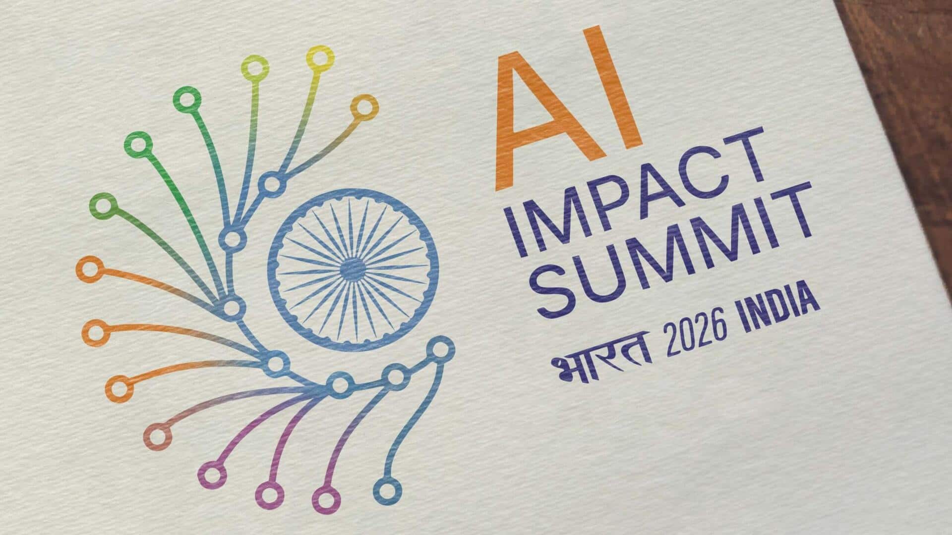 इंडिया AI इम्पैक्ट समिट 2026: भारत अब केवल टेक सेवाएं नहीं, दुनिया को देगा तकनीकी समाधान