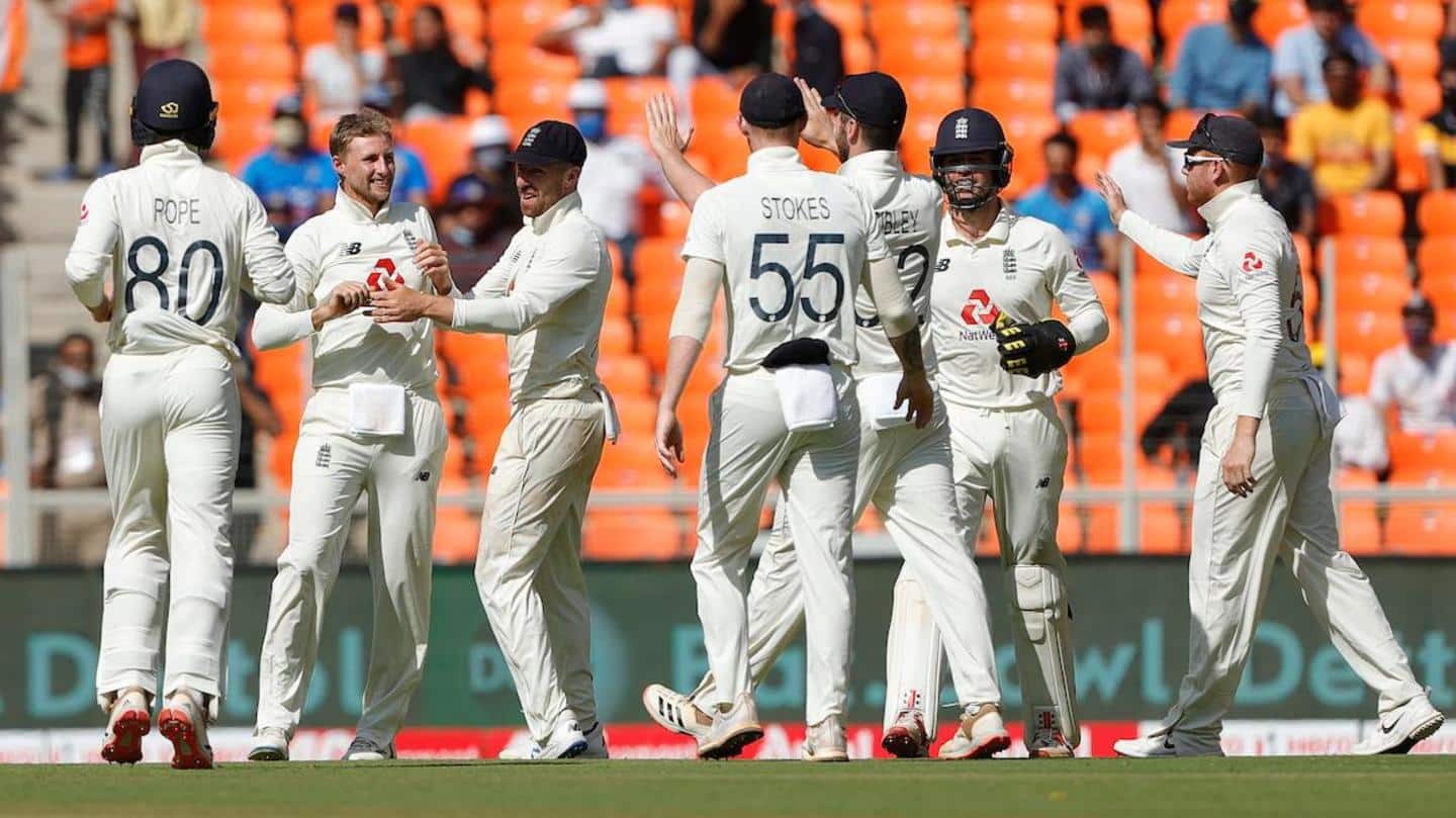 डे-नाइट टेस्ट: भारत की पहली पारी 145 रनों पर सिमटी, रूट ने झटके पांच विकेट