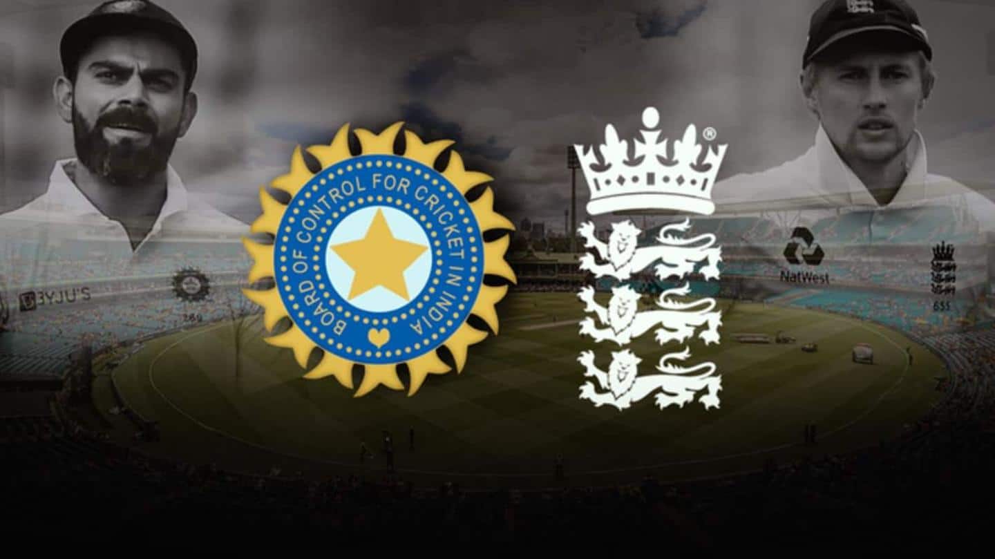 भारत बनाम इंग्लैंड: पिंक बॉल टेस्ट में बन सकते हैं ये अहम रिकार्ड्स