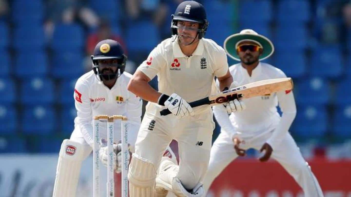 अगले साल जनवरी में इंग्लैंड करेगी श्रीलंका का दौरा, दो मैचों की टेस्ट सीरीज खेलेगी