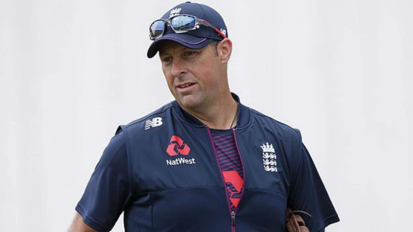 मार्कस ट्रेस्कोथिक बने इंग्लैंड के बल्लेबाजी कोच, जीतन पटेल और जॉन लेविस गेंदबाजी कोच नियुक्त ​