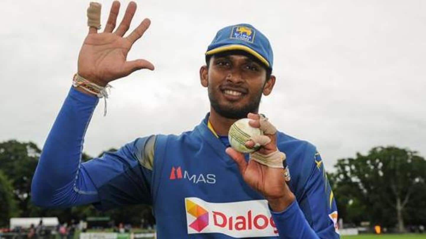 दासुन शनाका को श्रीलंका का टी-20 कप्तान बनाया गया, वेस्टइंडीज दौरे पर करेंगे अगुवाई