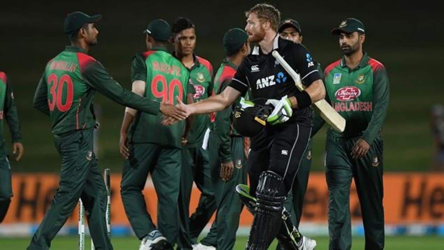 बांग्लादेश का न्यूजीलैंड दौरा एक हफ्ते के लिए टला, जानें नया शेड्यूल