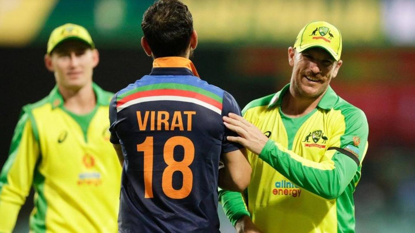ऑस्ट्रेलिया बनाम भारत: क्या दूसरे वनडे में टीमों में होगा बदलाव? जानिए सभी जरुरी बातें