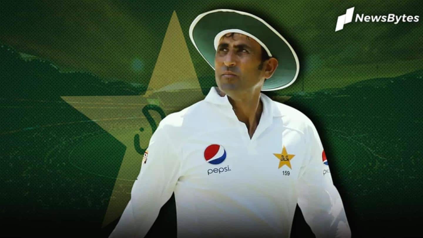पाकिस्तान क्रिकेट टीम के बैटिंग कोच नियुक्त किए गए यूनिस खान