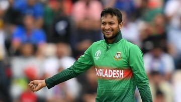 बैन हटने के बाद शाकिब की बांग्लादेश टीम में वापसी, वेस्टइंडीज के खिलाफ सीरीज में शामिल