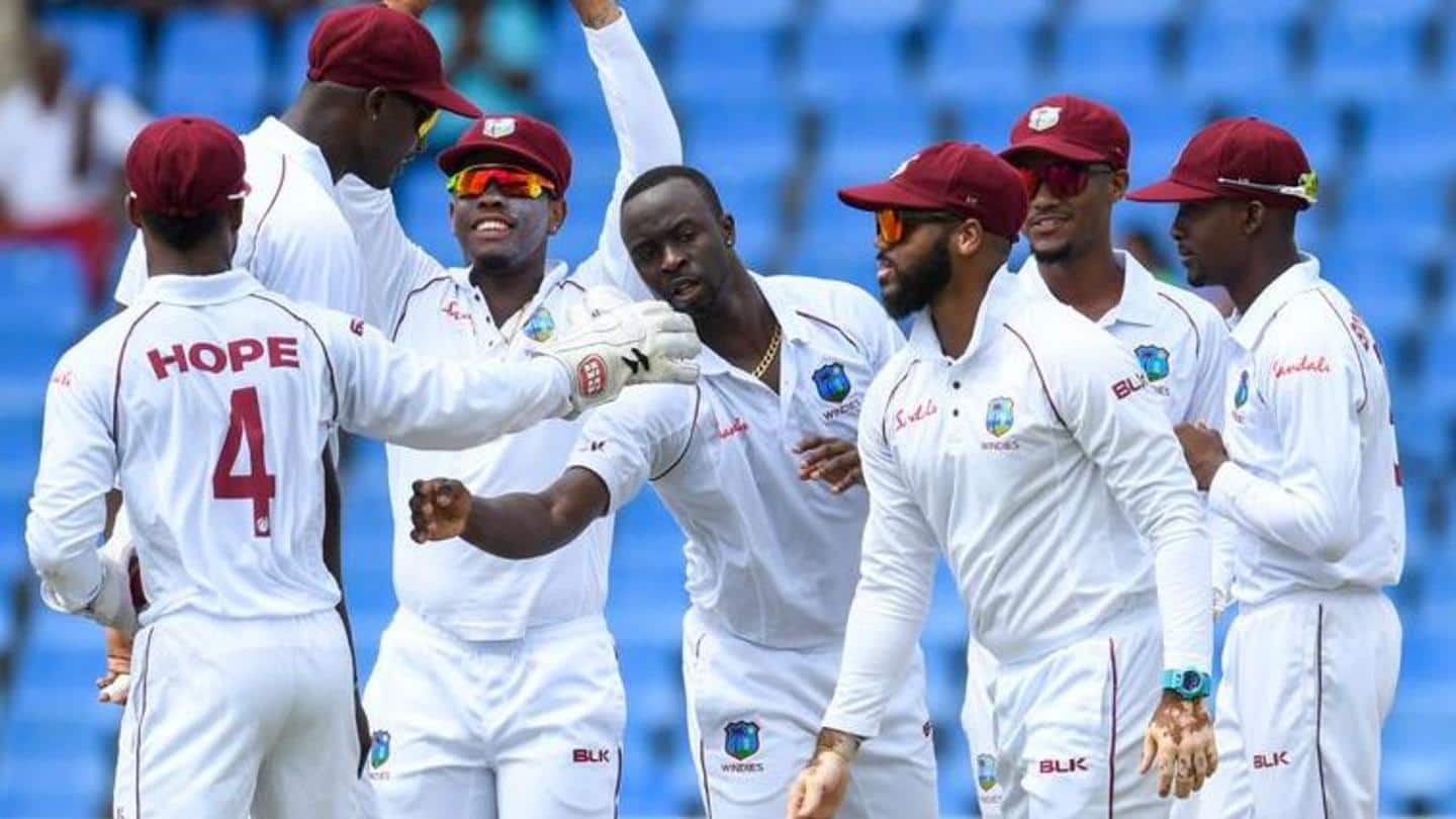 श्रीलंका के खिलाफ टेस्ट सीरीज के लिए वेस्टइंडीज की टीम का ऐलान, होल्डर की वापसी