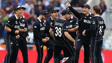 बांग्लादेश के खिलाफ वनडे सीरीज के लिए न्यूजीलैंड टीम घोषित, टॉम लैथम करेंगे कप्तानी