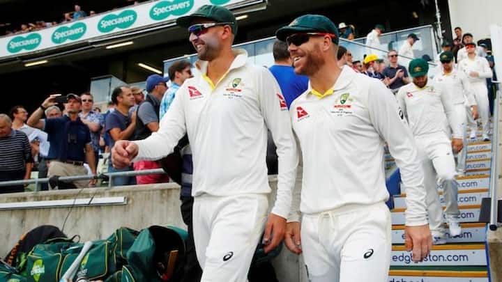 ऑस्ट्रेलिया बनाम भारत: नाथन ल्योन ने जताया भरोसा, अगले दो टेस्ट में खेलेंगे वॉर्नर