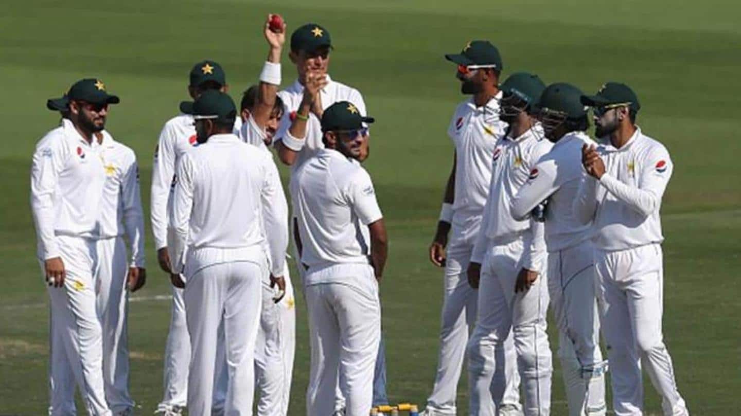 न्यूजीलैंड दौरे पर गई पाकिस्तानी टीम को नहीं मिली ट्रेनिंग की अनुमति