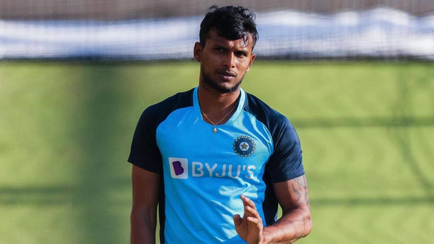 तीसरे टेस्ट से पहले भारतीय टीम में किया गया है बदलाव तीसरे टेस्ट से पहले भारतीय टीम में किया गया है बदलाव