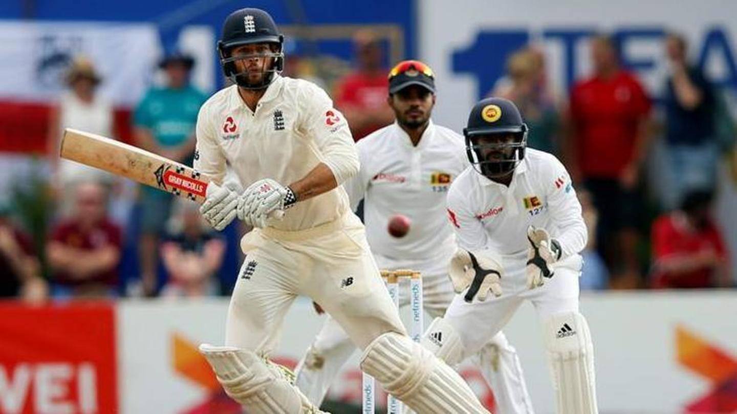Test series could not be possible due to Corona Test series could not be possible due to Corona