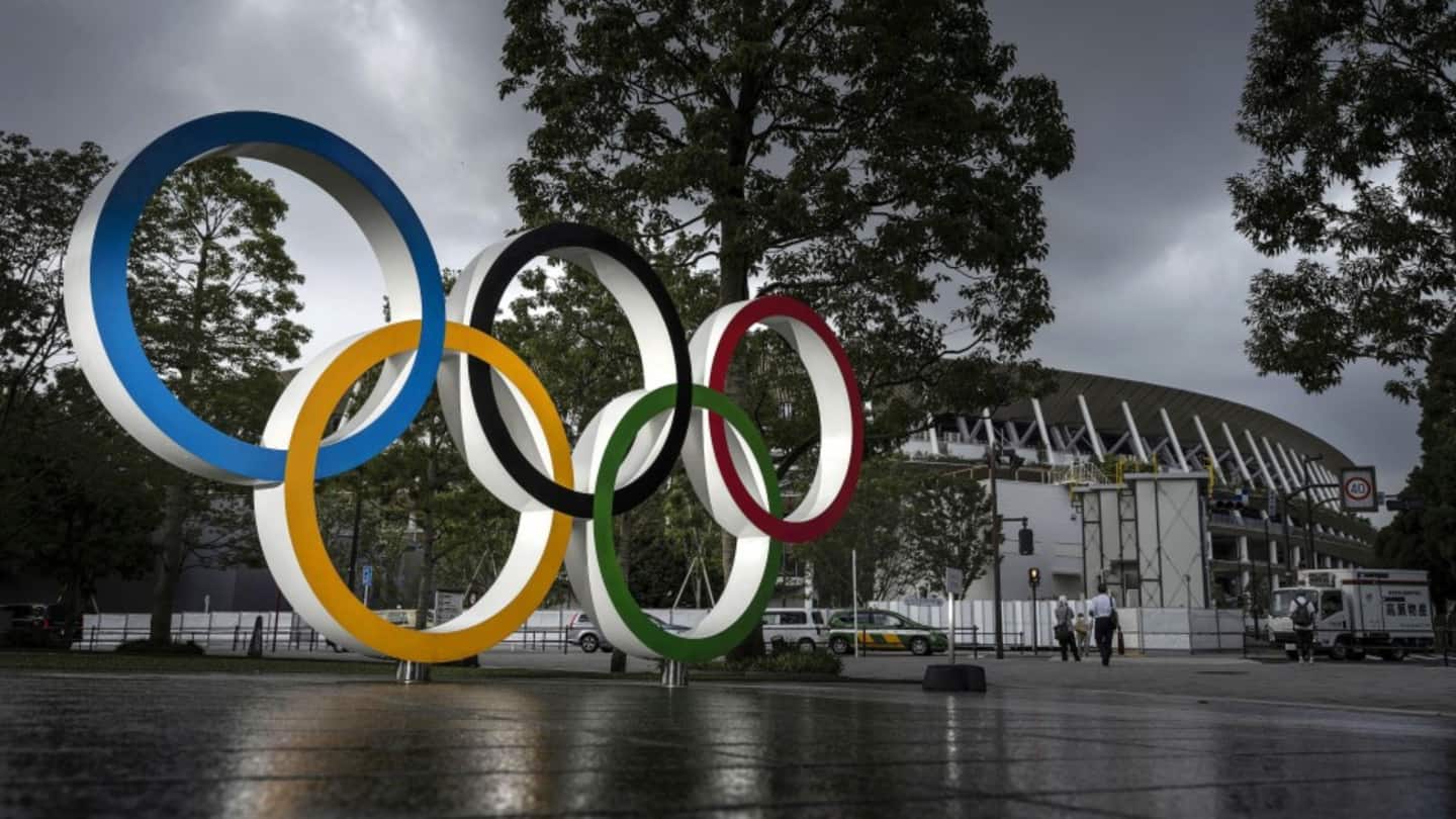 कोरोना के बीच रद्द हो सकता है टोक्यो ओलंपिक- रिपोर्ट