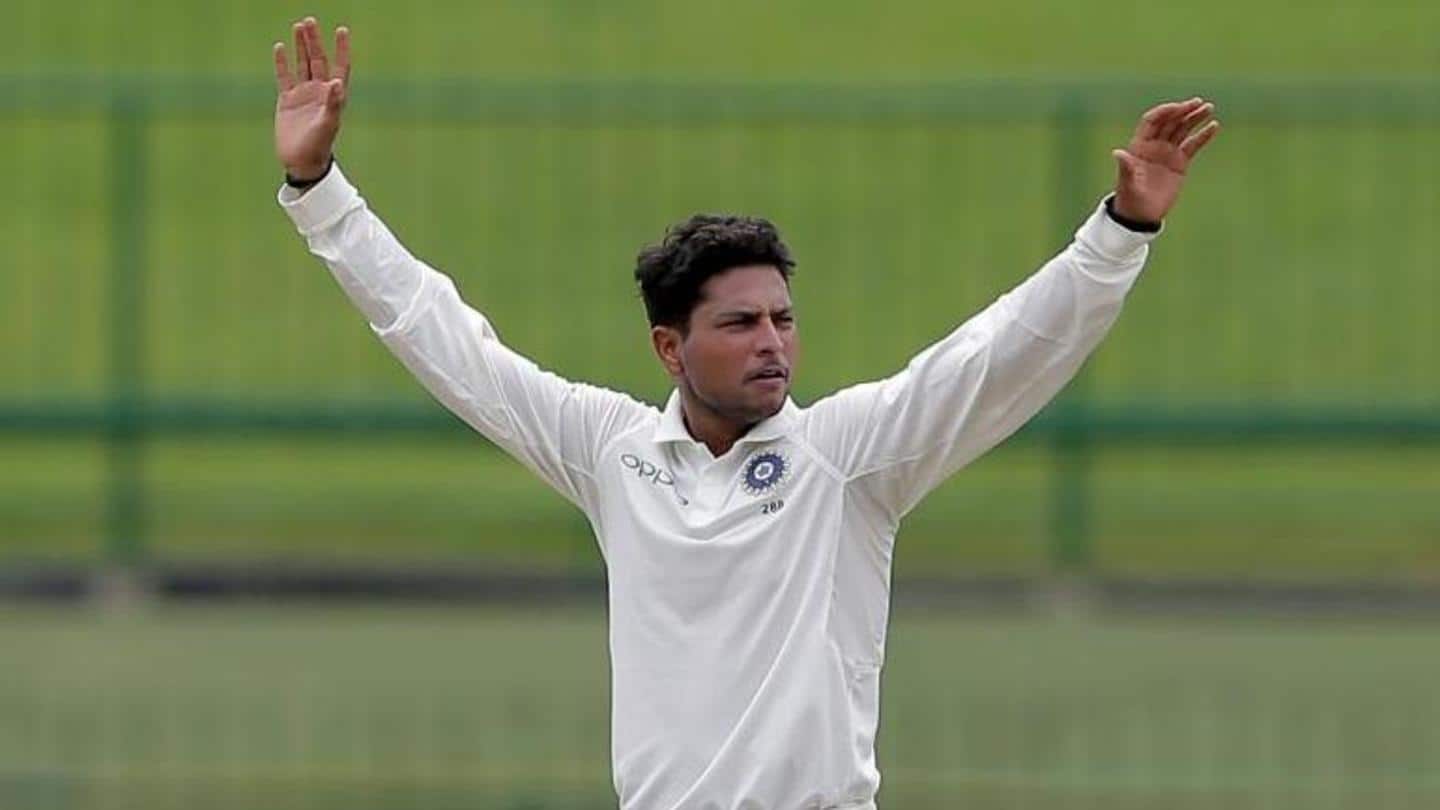 भारत बनाम इंग्लैंड: पहले टेस्ट में नहीं मिला कुलदीप को मौका, ऐसी रही दिग्गजों की राय