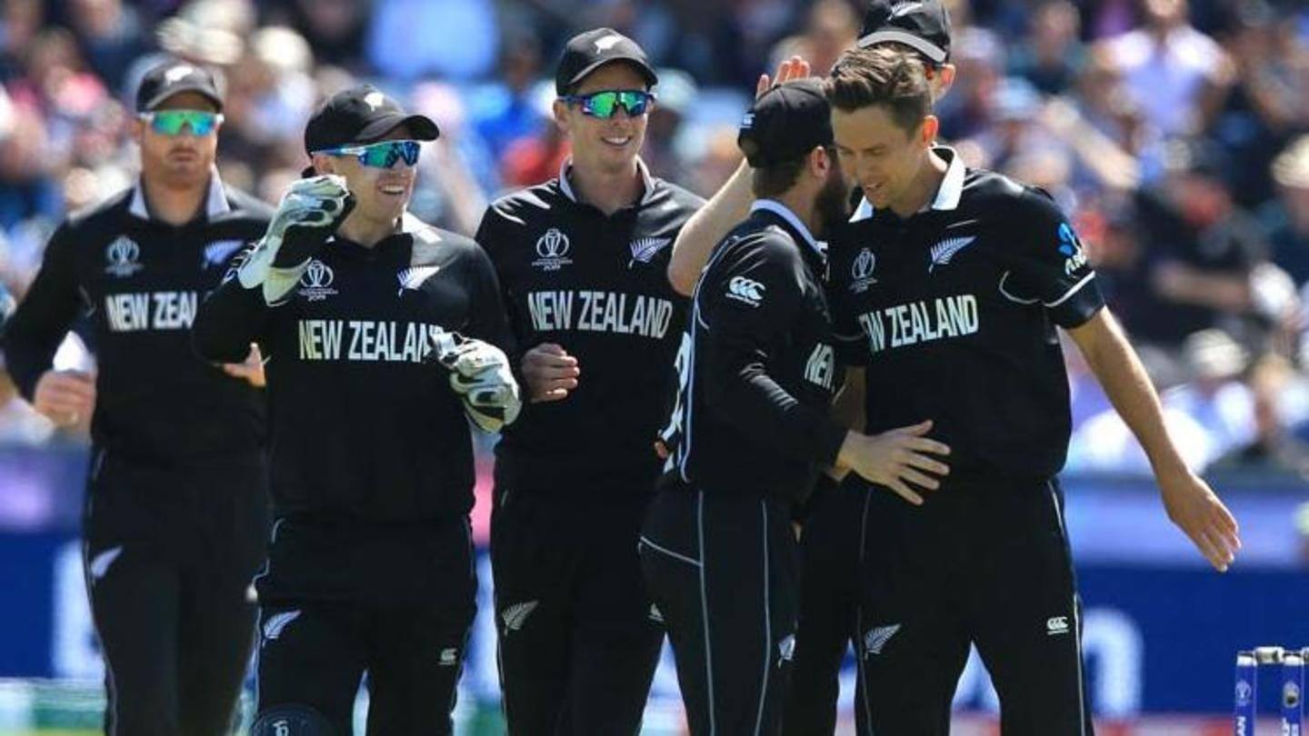 वेस्टइंडीज के खिलाफ टेस्ट और टी-20 सीरीज के लिए न्यूजीलैंड की टीमों का ऐलान