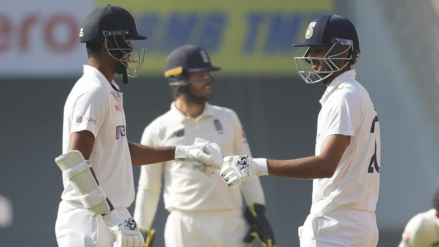 भारत बनाम इंग्लैंड, चौथा टेस्ट: पहली पारी में भारत ने बनाए 365 रन, बनाई मजबूत बढ़त