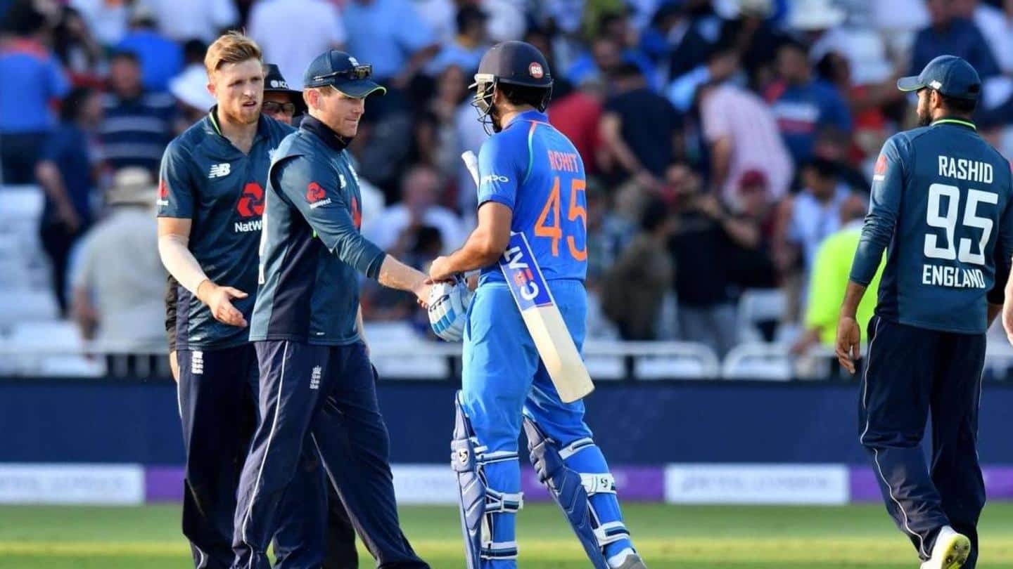 भारत बनाम इंग्लैंड: टी-20 सीरीज में मैदान में नजर आ सकते हैं दर्शक