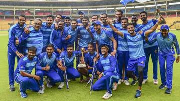 सैयद मुश्ताक अली ट्रॉफी: मोटेरा स्टेडियम में खेले जाएंगे नॉकऑउट मुकाबले, जानिए कार्यक्रम