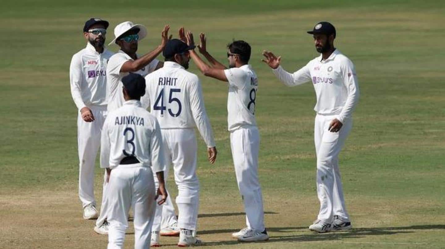 पहला टेस्ट: मुश्किल स्थिति में भारतीय टीम, ये रही चौथे दिन की मुख्य बातें
