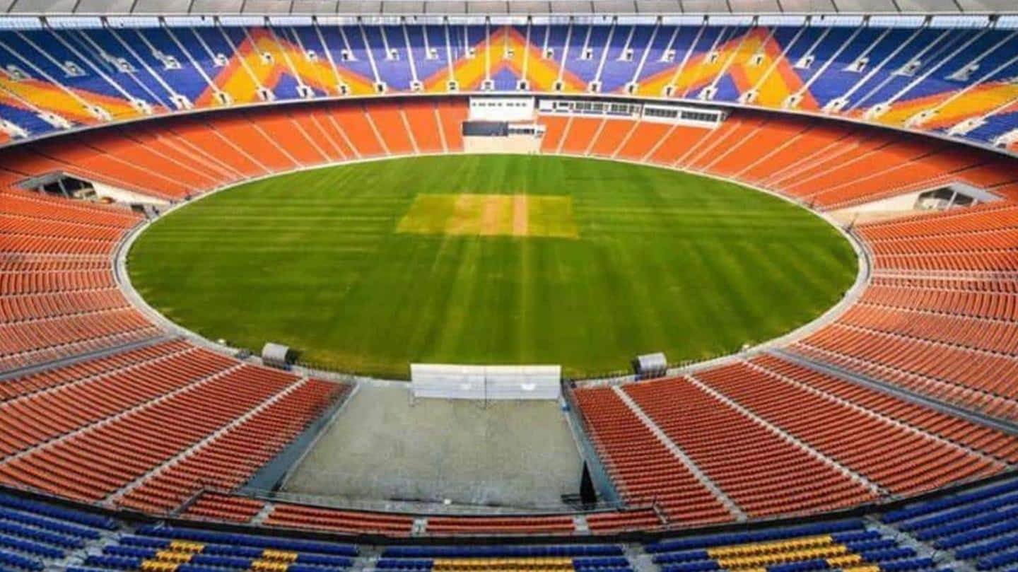 कैसा रहा है अहमदाबाद के स्टेडियम में स्पिन और तेज गेंदबाजों का प्रदर्शन? आंकड़ों में जानिए