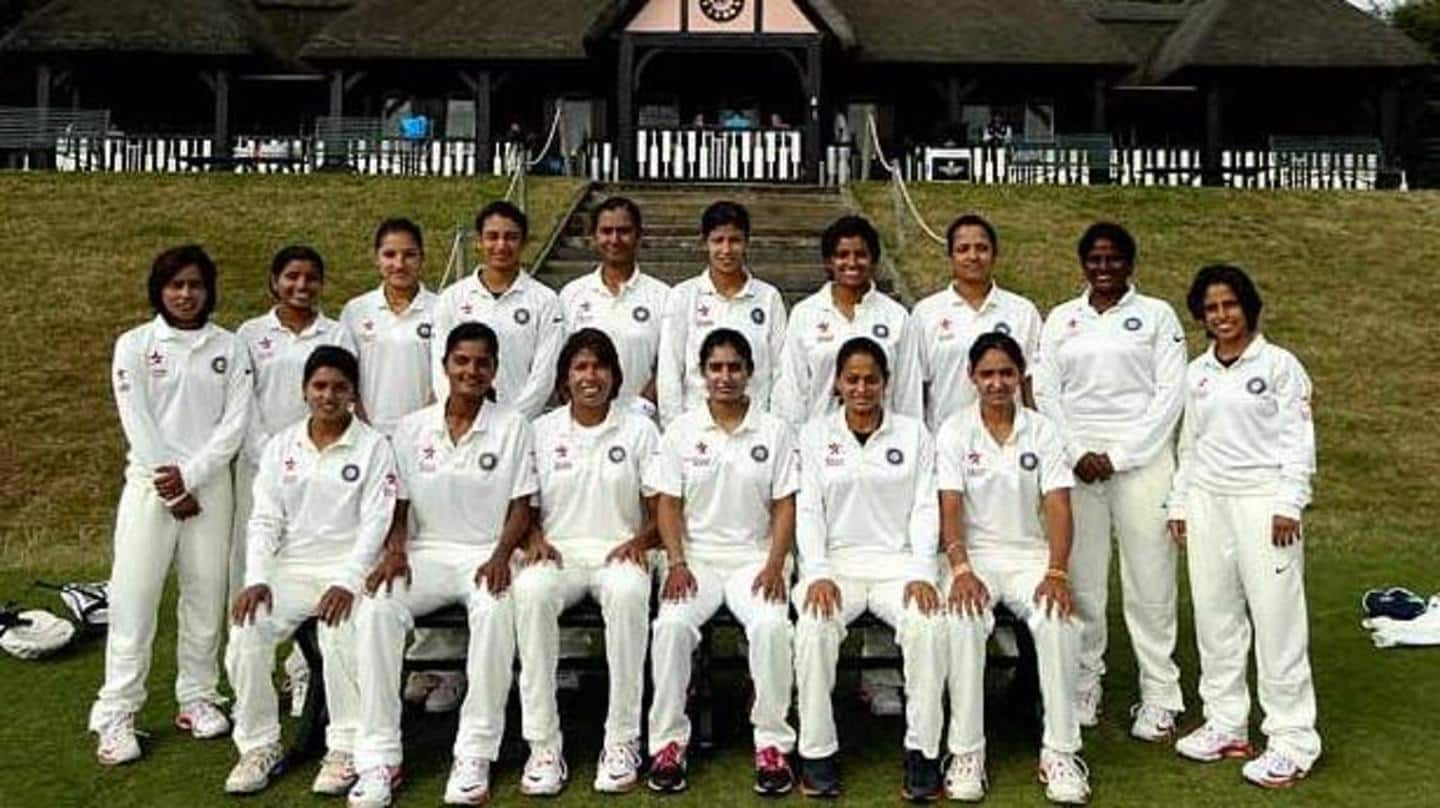 इस साल इंग्लैंड के खिलाफ टेस्ट खेलेगी भारतीय महिला टीम, BCCI सचिव ने दी जानकारी