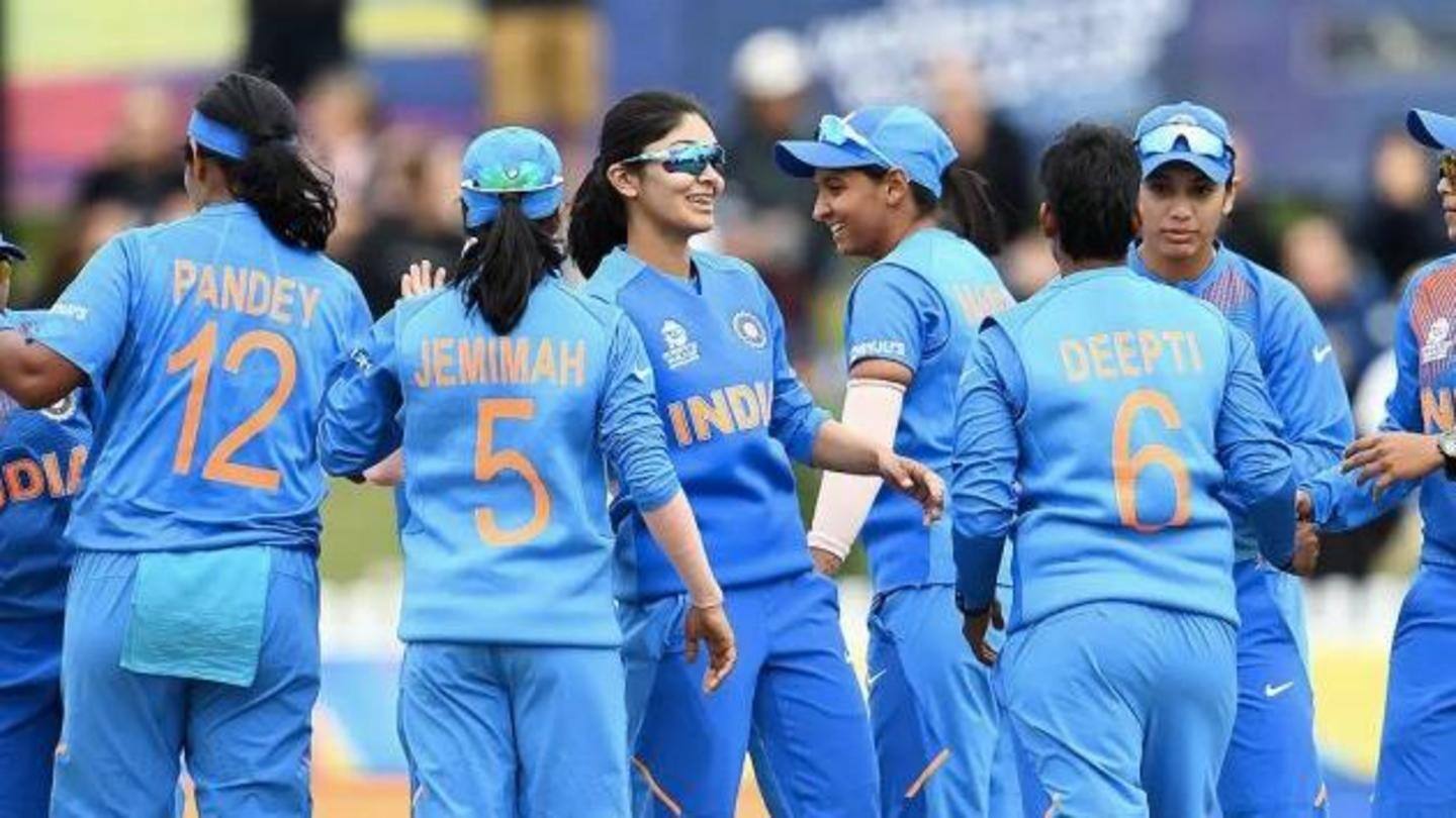 दक्षिण अफ्रीका के खिलाफ वनडे और टी-20 सीरीज के लिए भारतीय महिला टीम घोषित